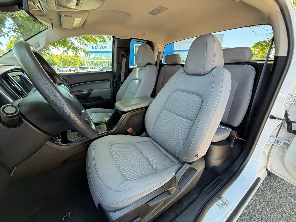 2019 Chevrolet Colorado 2WD Work Truck