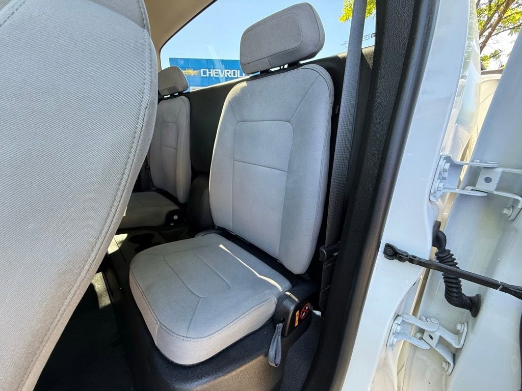 2019 Chevrolet Colorado 2WD Work Truck