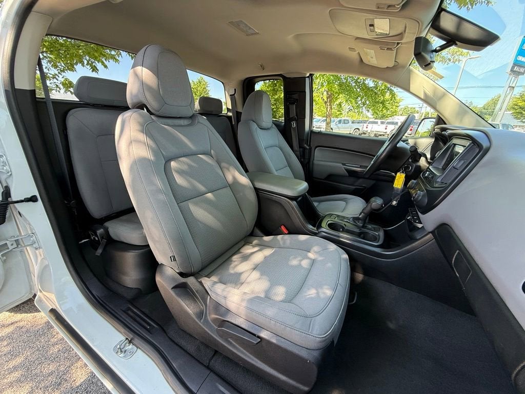 2019 Chevrolet Colorado 2WD Work Truck