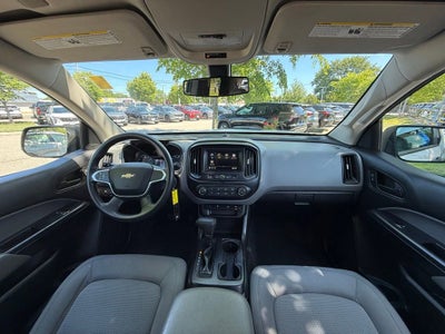 2019 Chevrolet Colorado 2WD Work Truck