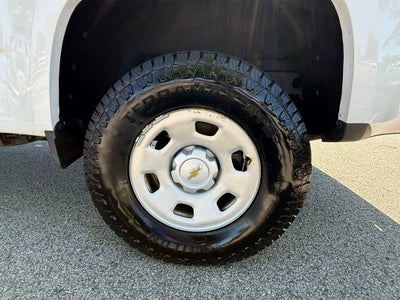 2019 Chevrolet Colorado 2WD Work Truck