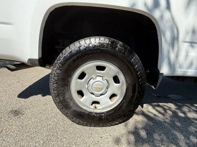 2019 Chevrolet Colorado 2WD Work Truck