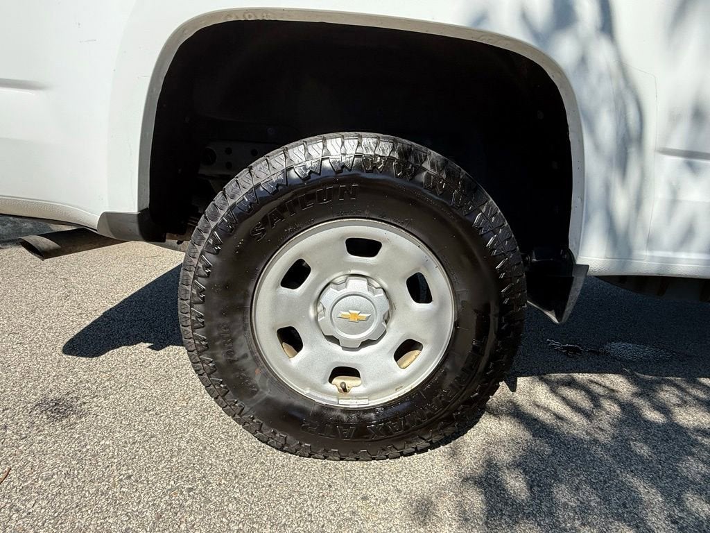 2019 Chevrolet Colorado 2WD Work Truck