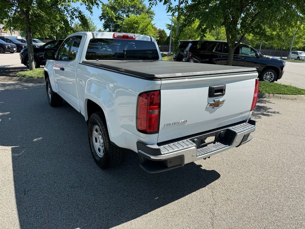 2019 Chevrolet Colorado 2WD Work Truck