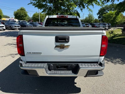 2019 Chevrolet Colorado 2WD Work Truck