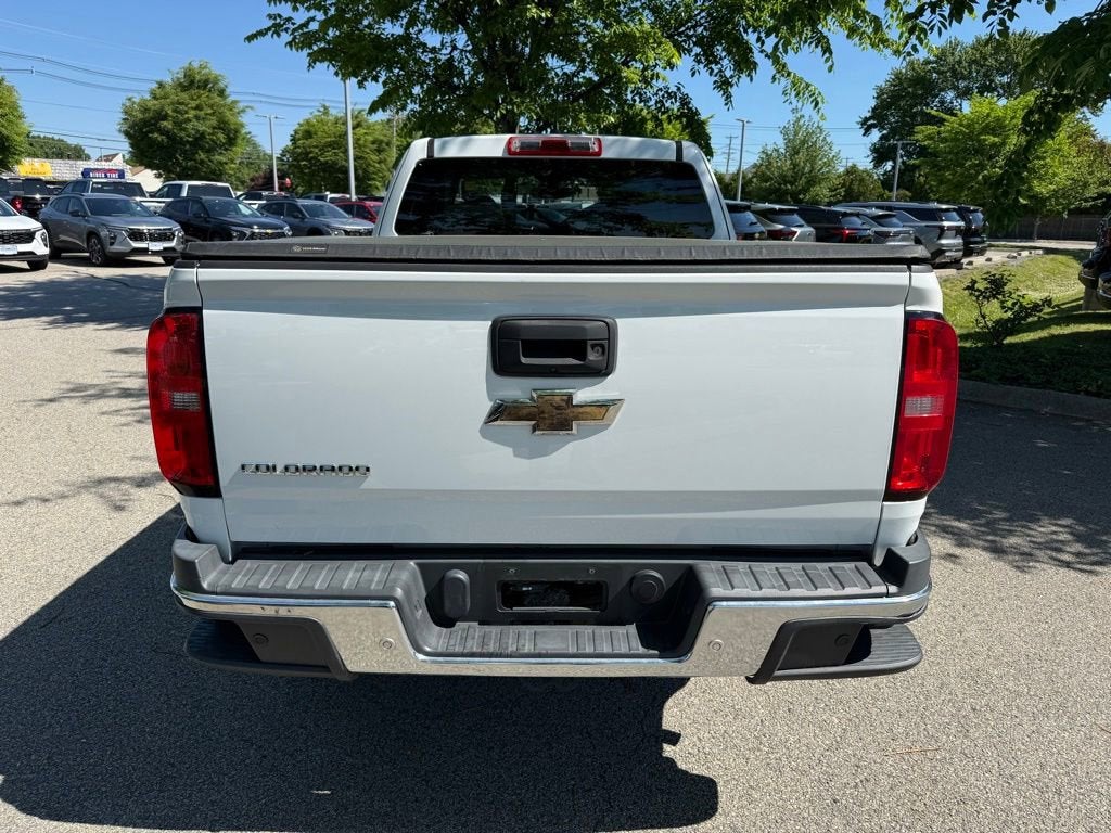 2019 Chevrolet Colorado 2WD Work Truck