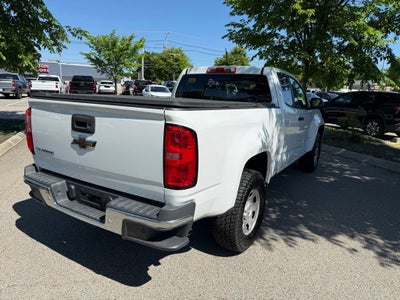 2019 Chevrolet Colorado 2WD Work Truck