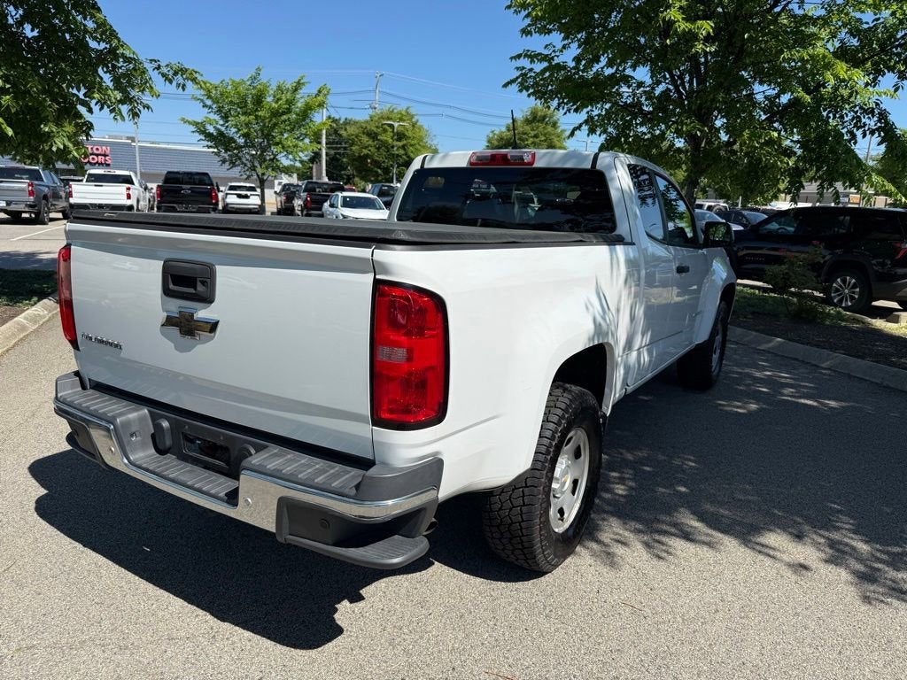 2019 Chevrolet Colorado 2WD Work Truck