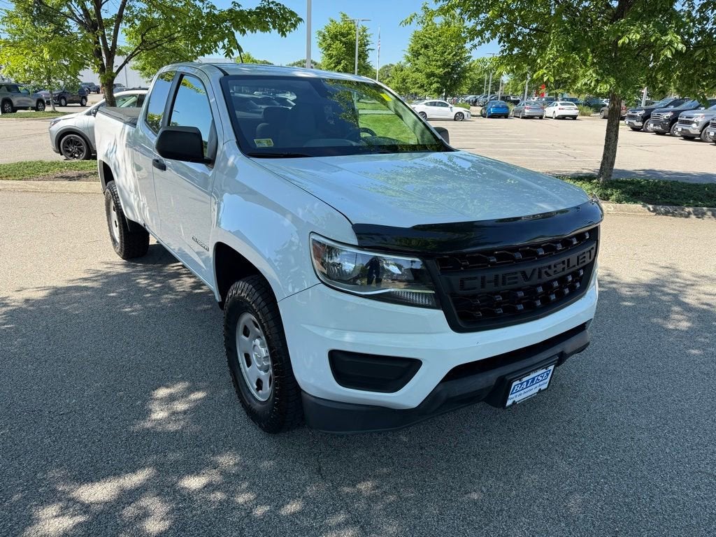 2019 Chevrolet Colorado 2WD Work Truck
