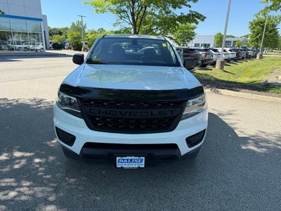 2019 Chevrolet Colorado 2WD Work Truck