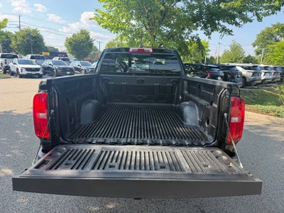 2017 Chevrolet Colorado 4WD LT