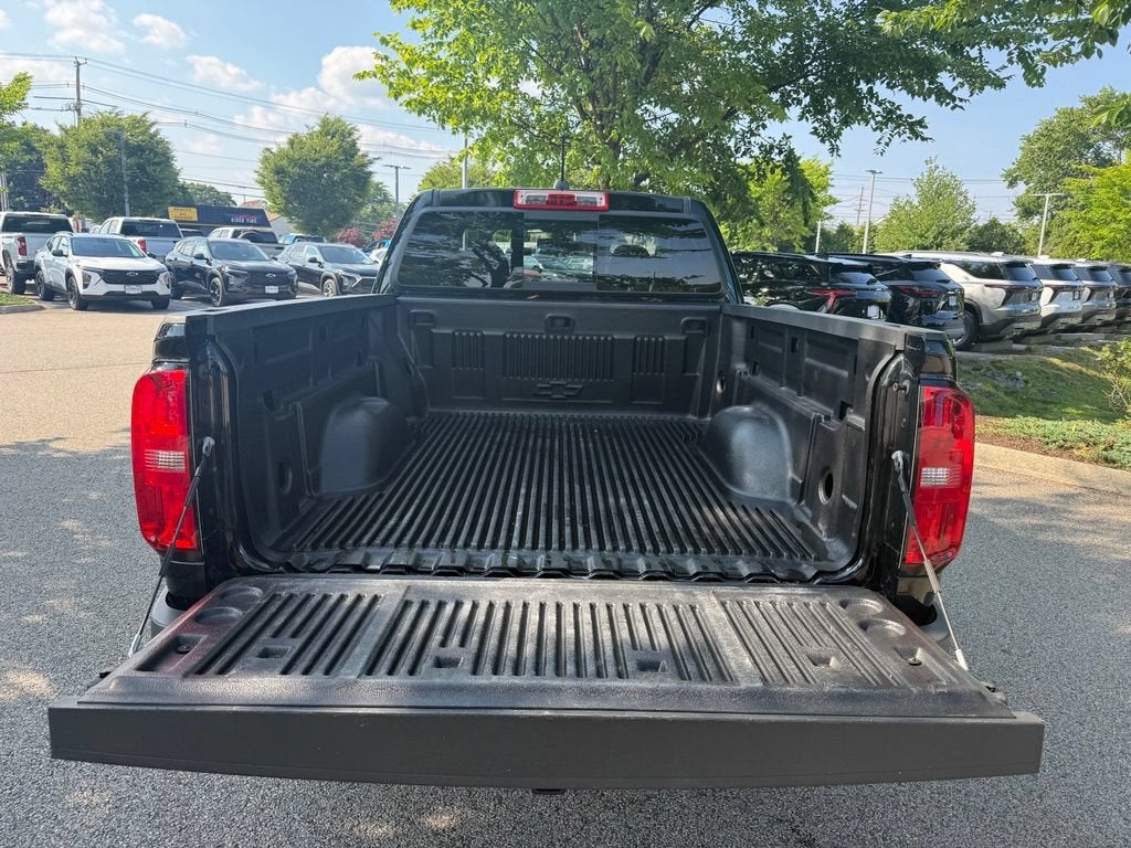 2017 Chevrolet Colorado 4WD LT