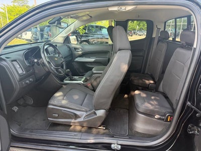 2017 Chevrolet Colorado 4WD LT