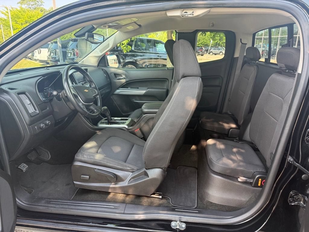 2017 Chevrolet Colorado 4WD LT