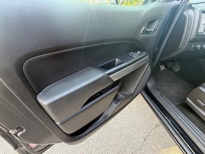 2017 Chevrolet Colorado 4WD LT
