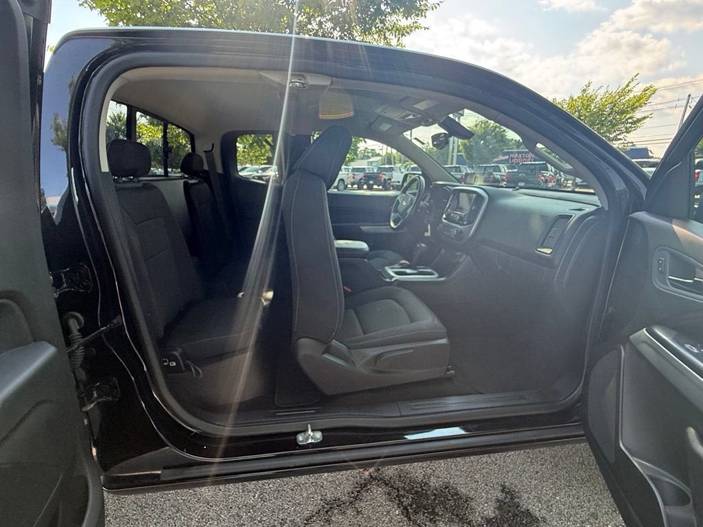2017 Chevrolet Colorado 4WD LT