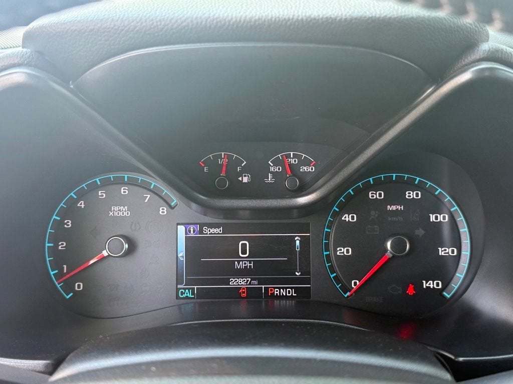 2017 Chevrolet Colorado 4WD LT