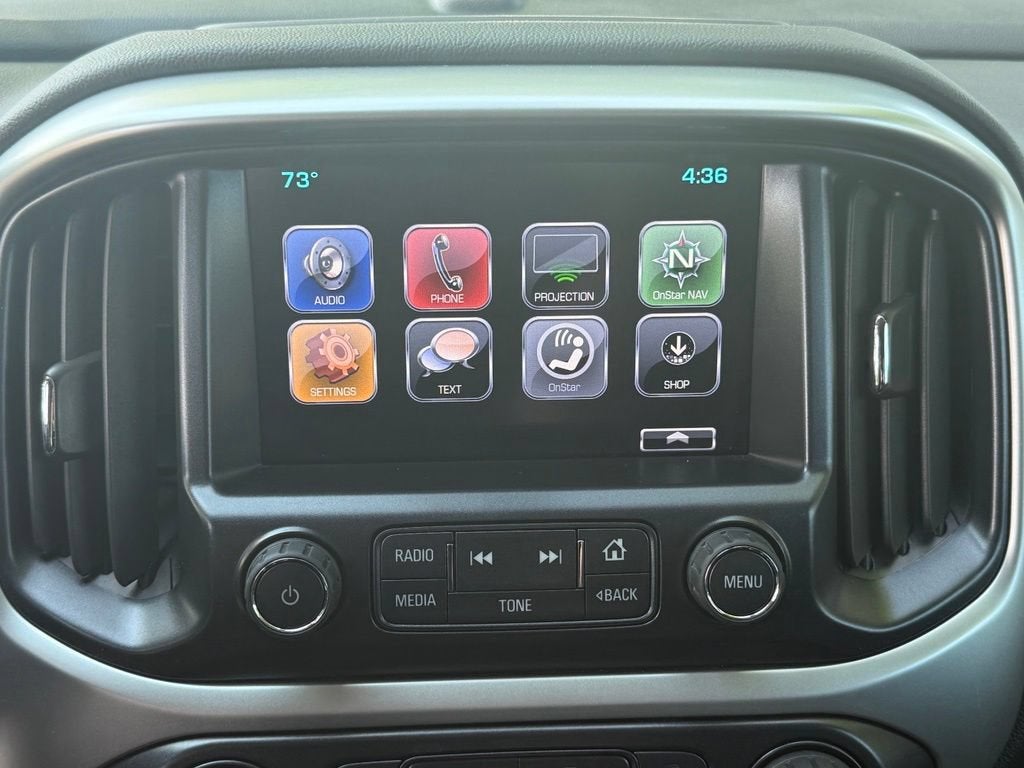2017 Chevrolet Colorado 4WD LT