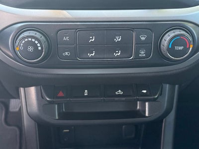 2017 Chevrolet Colorado 4WD LT