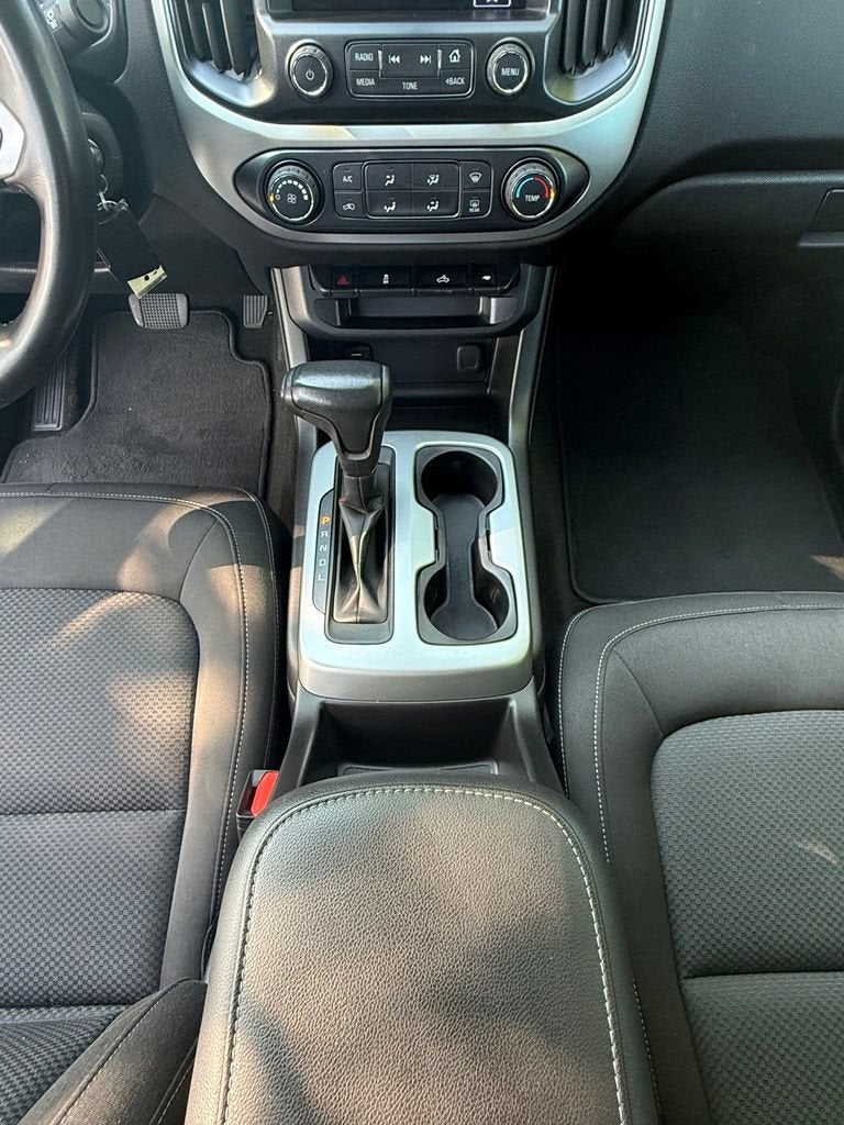 2017 Chevrolet Colorado 4WD LT
