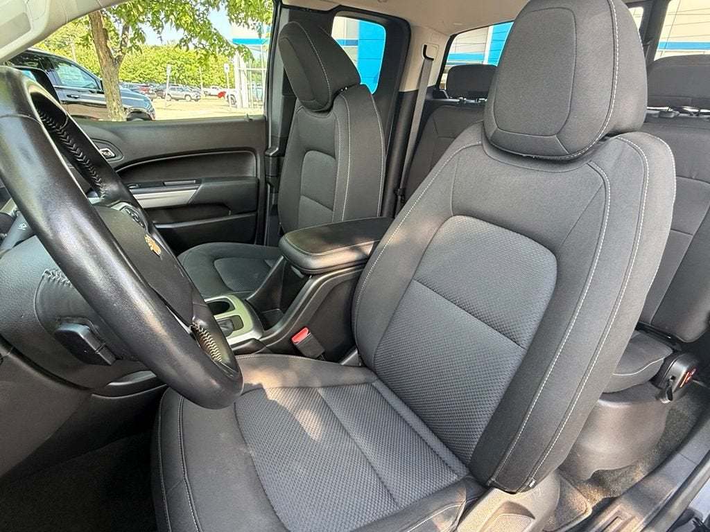 2017 Chevrolet Colorado 4WD LT