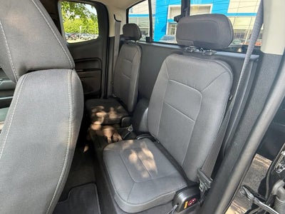 2017 Chevrolet Colorado 4WD LT