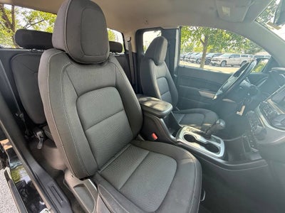 2017 Chevrolet Colorado 4WD LT