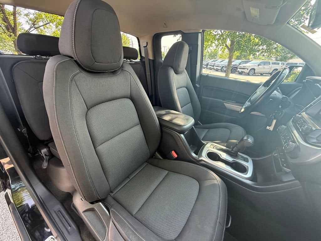 2017 Chevrolet Colorado 4WD LT