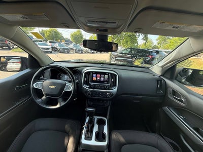 2017 Chevrolet Colorado 4WD LT
