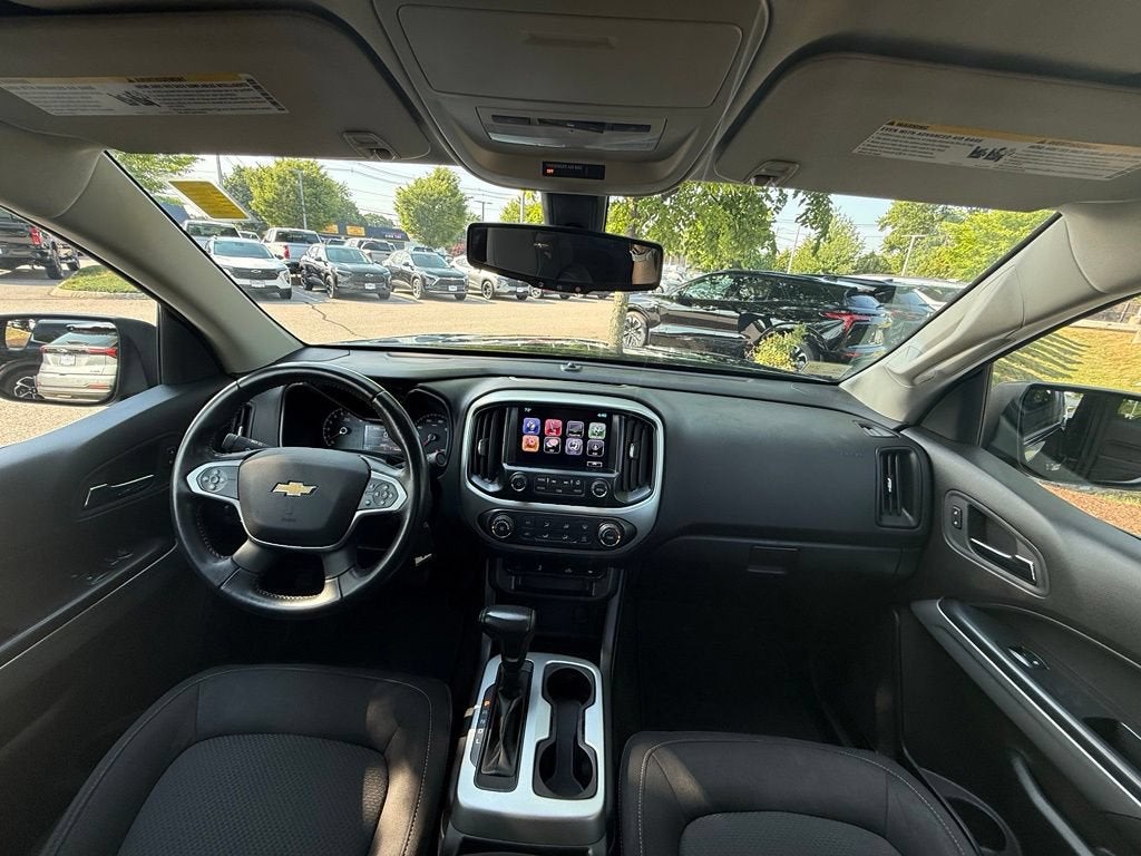 2017 Chevrolet Colorado 4WD LT