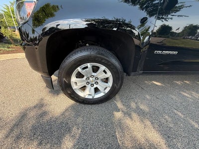 2017 Chevrolet Colorado 4WD LT