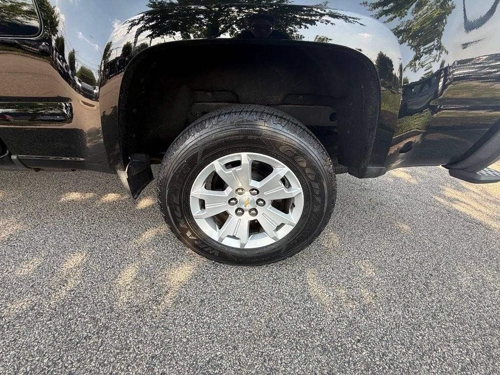 2017 Chevrolet Colorado 4WD LT