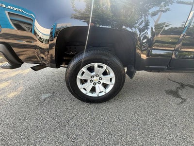 2017 Chevrolet Colorado 4WD LT