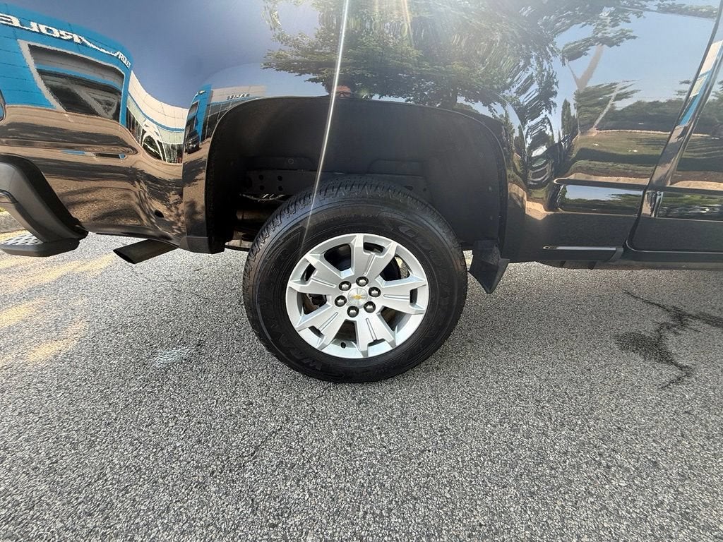 2017 Chevrolet Colorado 4WD LT