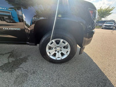 2017 Chevrolet Colorado 4WD LT
