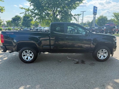 2017 Chevrolet Colorado 4WD LT