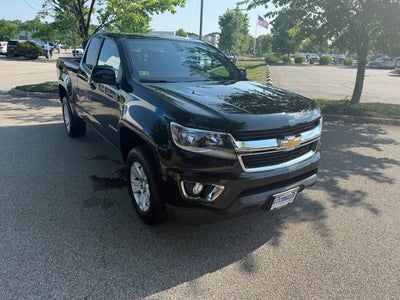 2017 Chevrolet Colorado 4WD LT