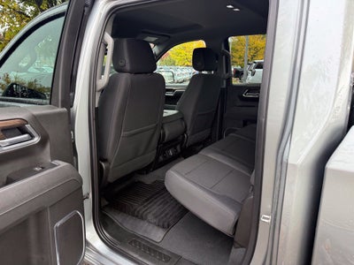 2025 Chevrolet Silverado 1500 LT (2FL)