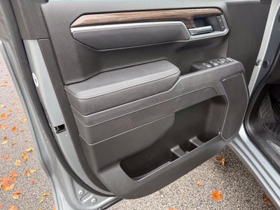 2025 Chevrolet Silverado 1500 LT (2FL)