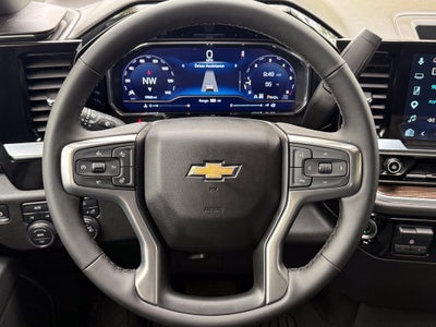 2025 Chevrolet Silverado 1500 LT (2FL)