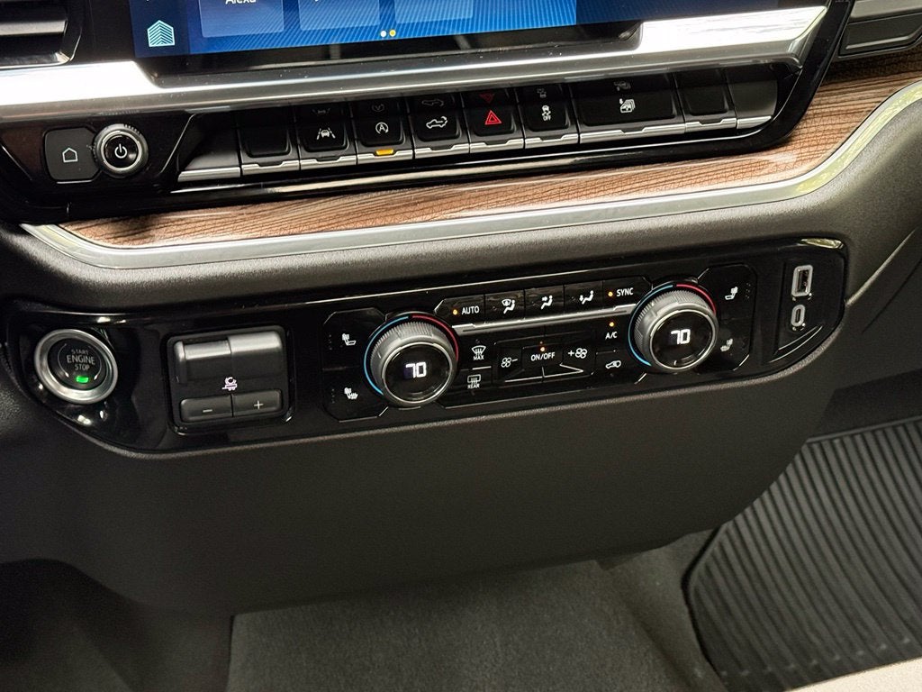 2025 Chevrolet Silverado 1500 LT (2FL)