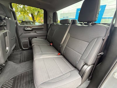 2025 Chevrolet Silverado 1500 LT (2FL)