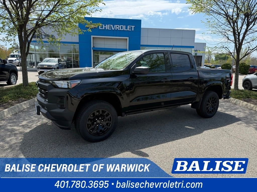 2026 Chevrolet Colorado