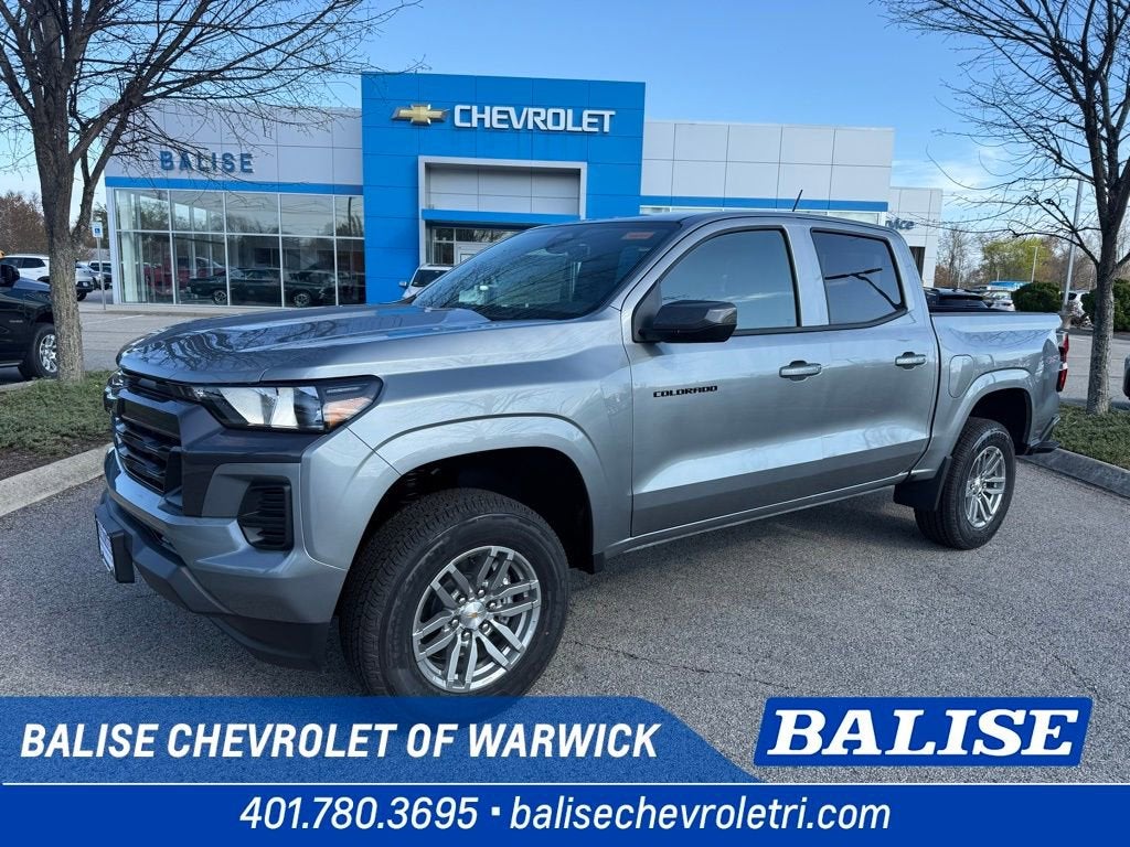 2026 Chevrolet Colorado