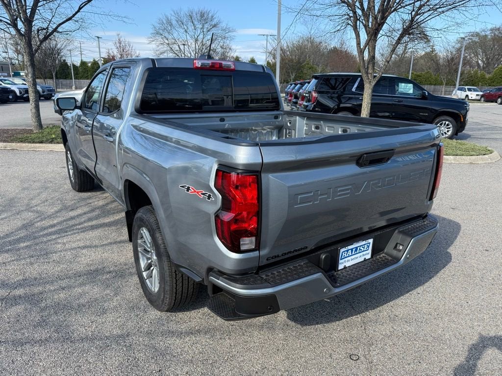 2026 Chevrolet Colorado LT