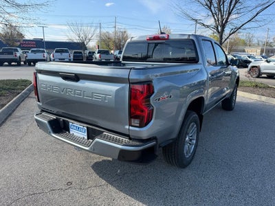 2026 Chevrolet Colorado LT