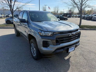 2026 Chevrolet Colorado LT