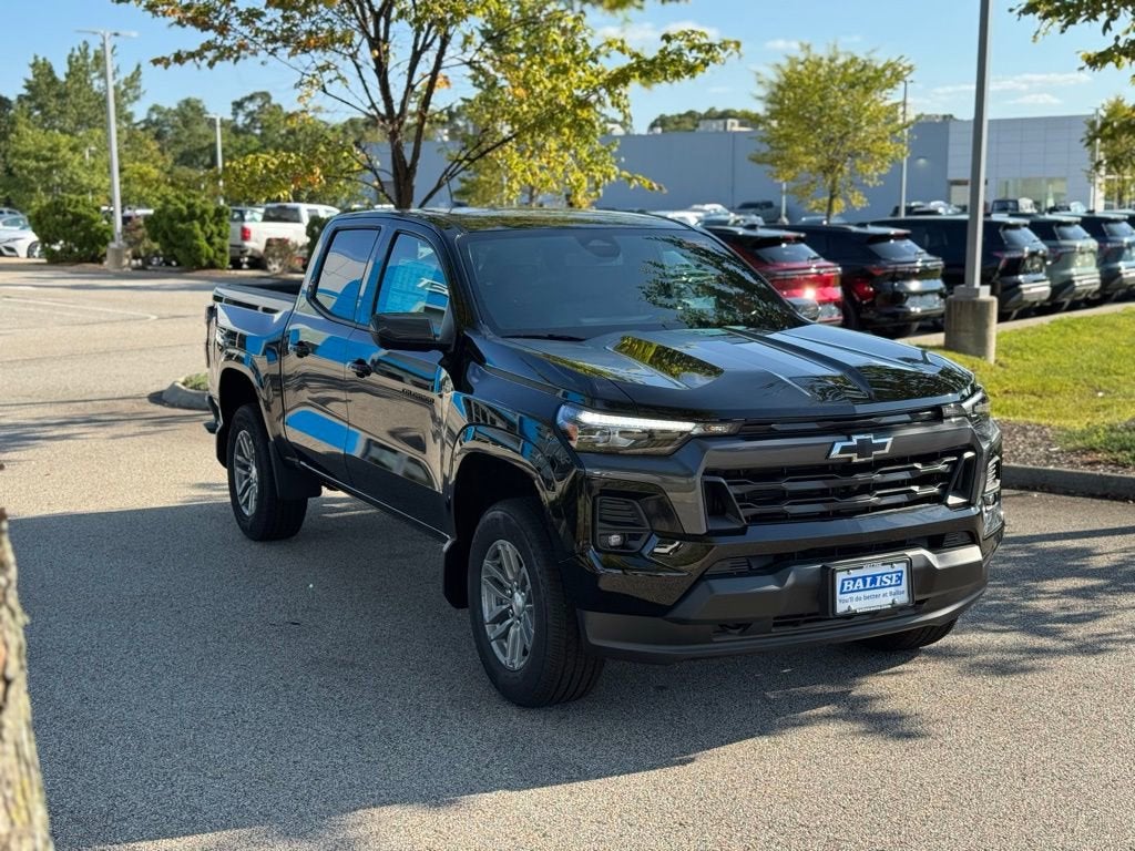 2026 Chevrolet Colorado LT