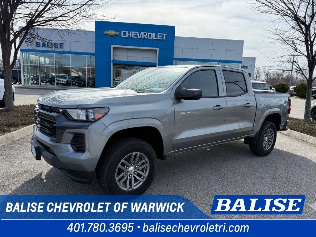 2026 Chevrolet Colorado LT