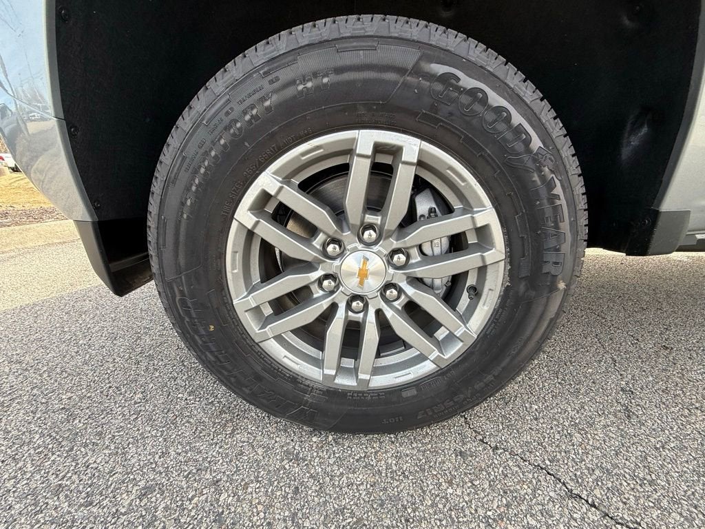 2026 Chevrolet Colorado LT